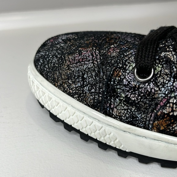 Gabor 73754 Leather Sneaker Boots - Picture 14 of 16